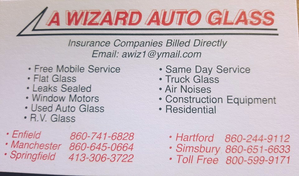 A Wizard Auto Glass