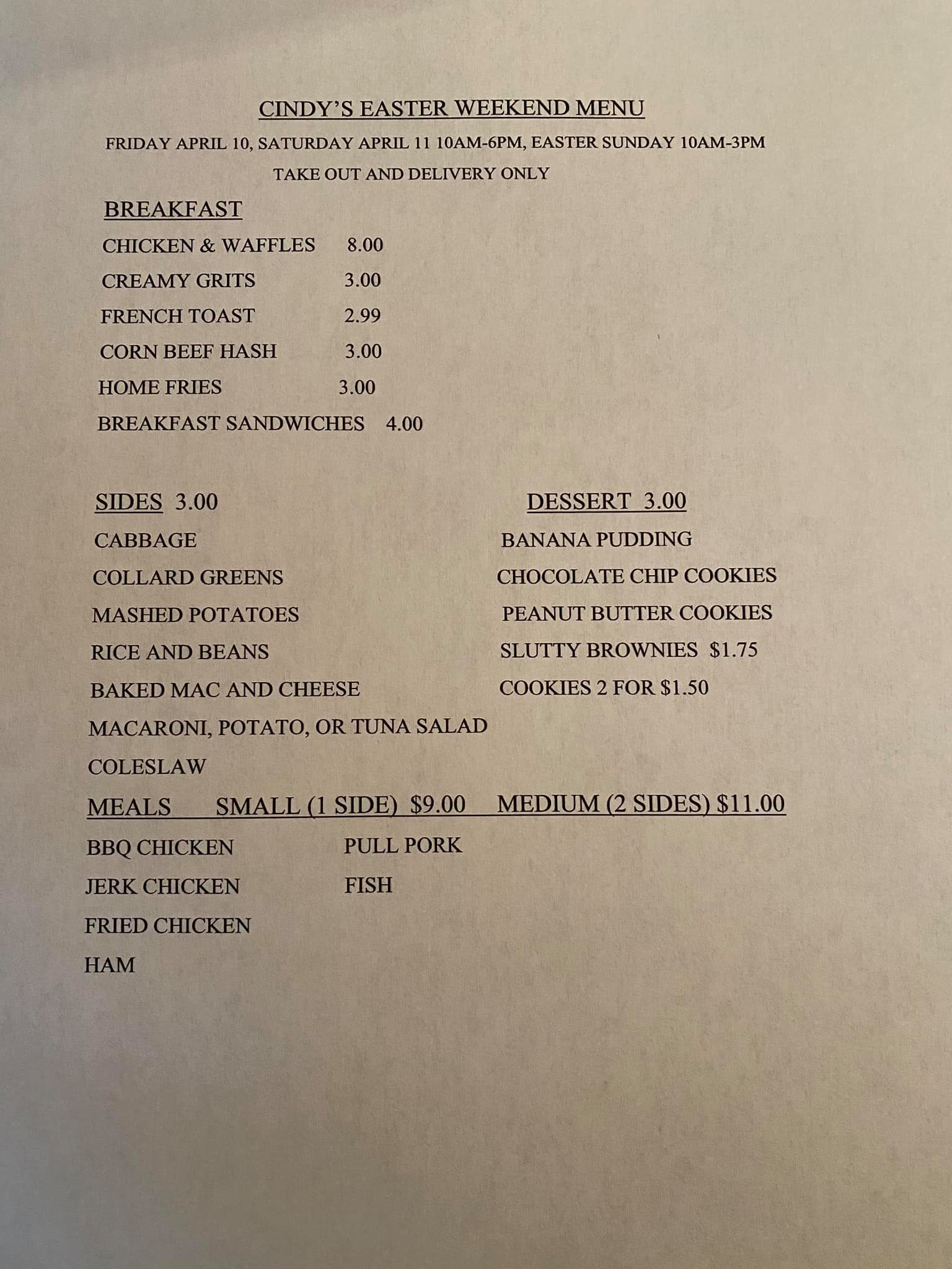 Photo credit: Facebook