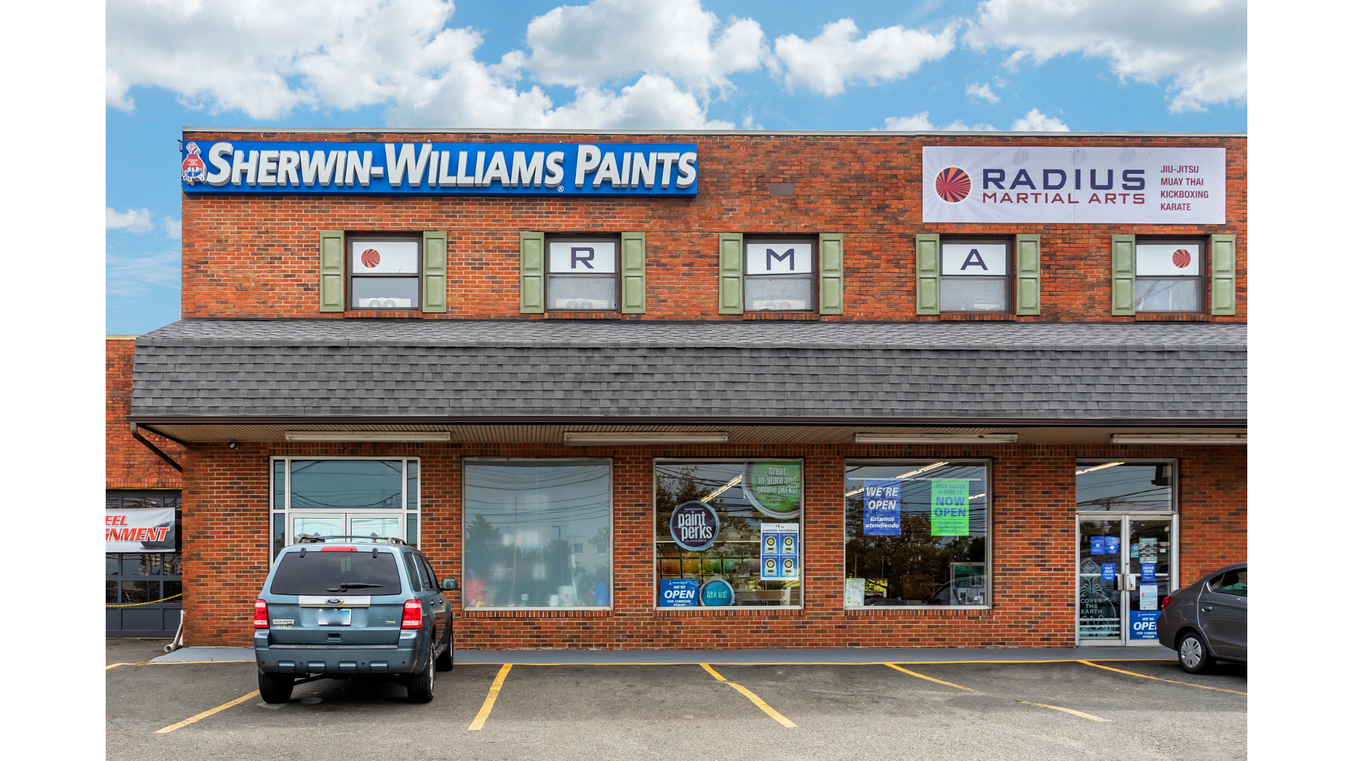 Sherwin-Williams Paint Store