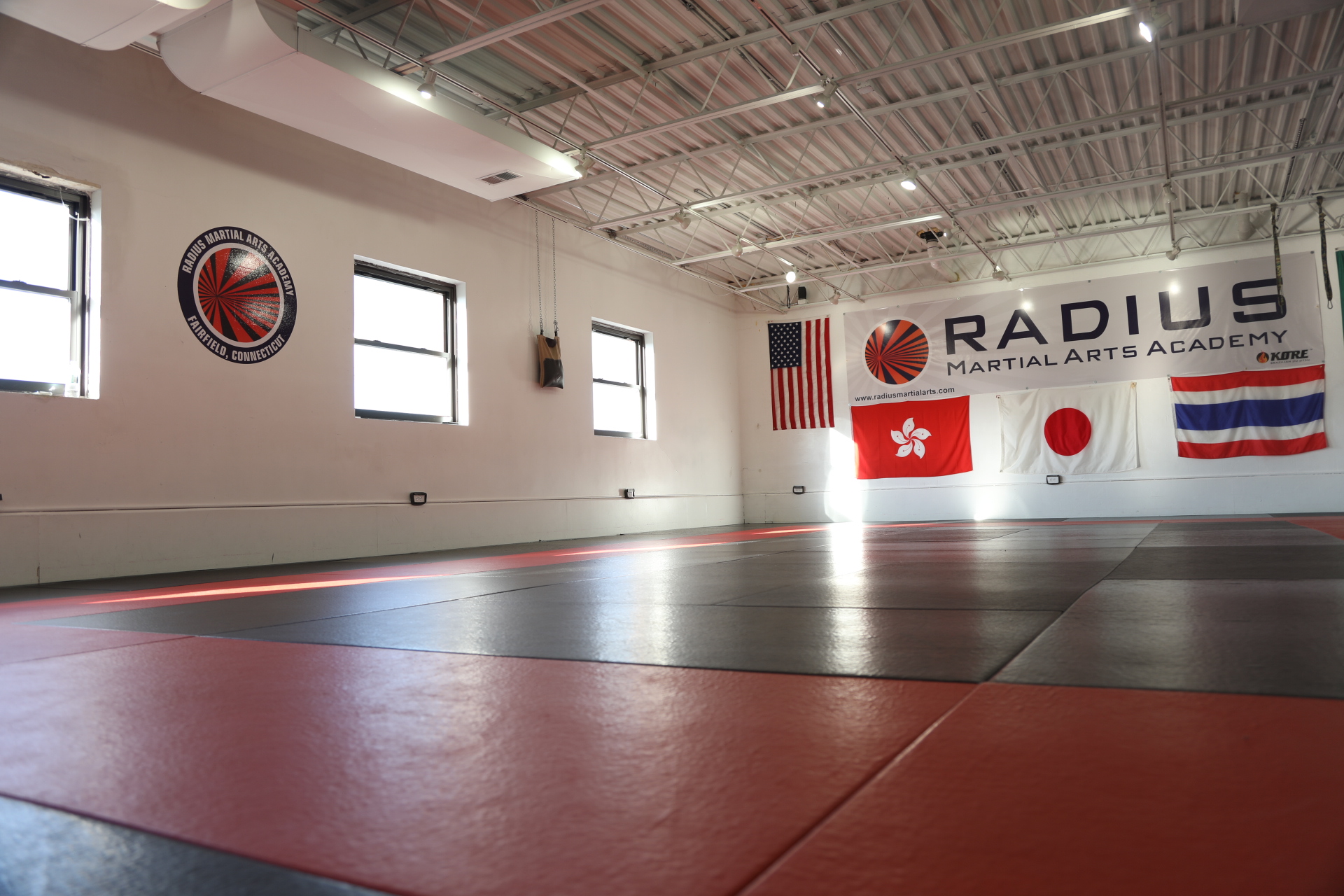 Radius Martial Arts Academy - 10th Planet Jiu Jitsu Fairfield