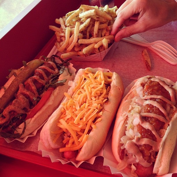 Photo credit: foursquare