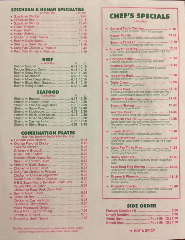 Photo credit: Facebook