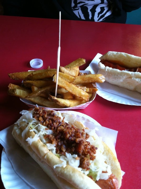 Photo credit: foursquare