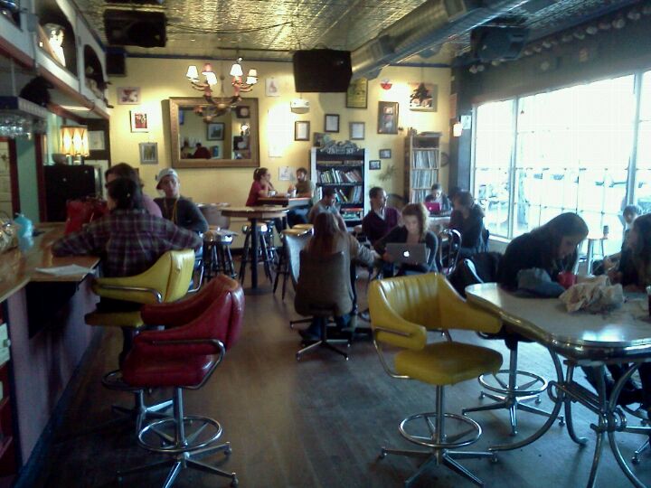 Photo credit: foursquare