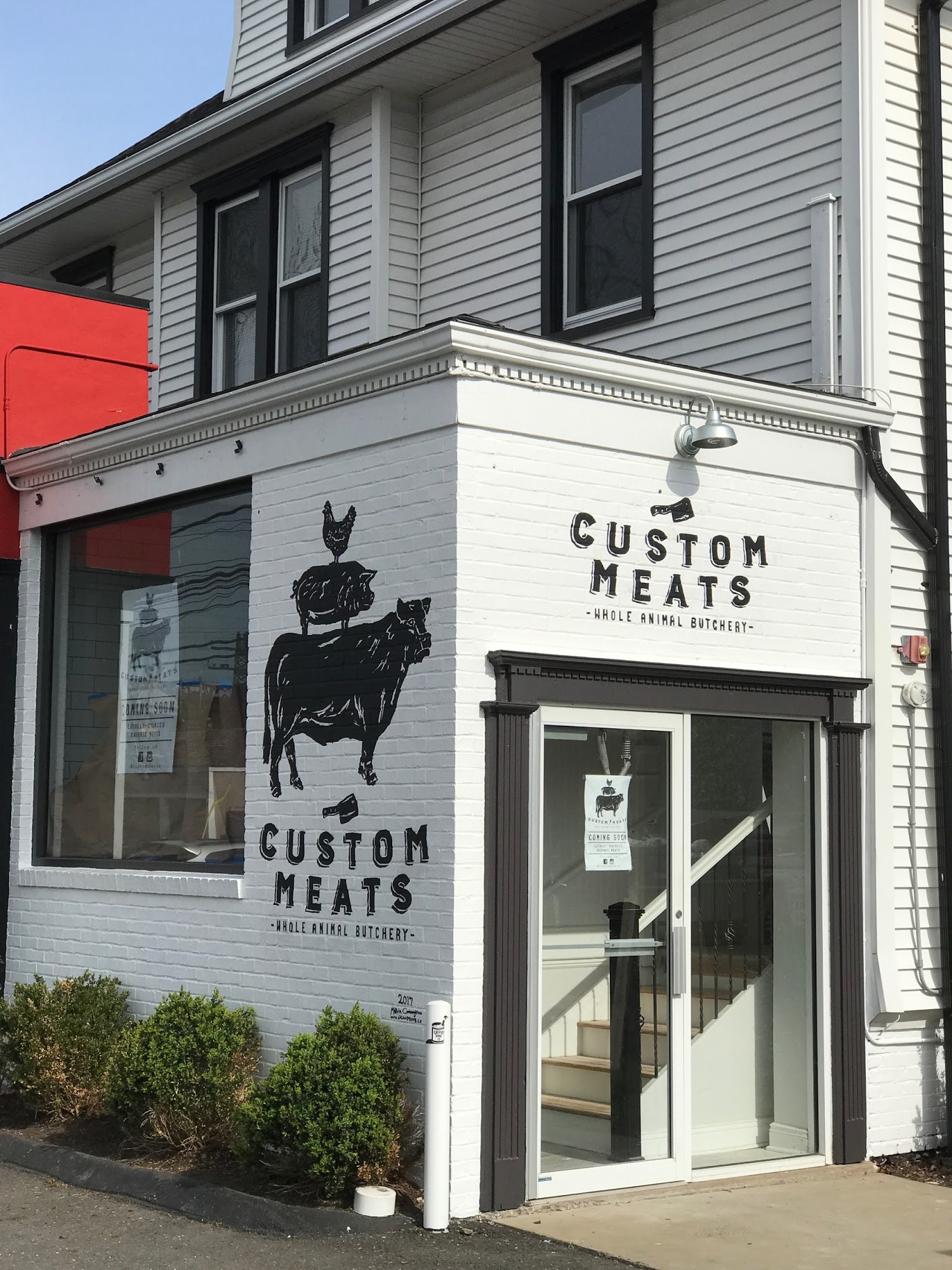 Custom Meats