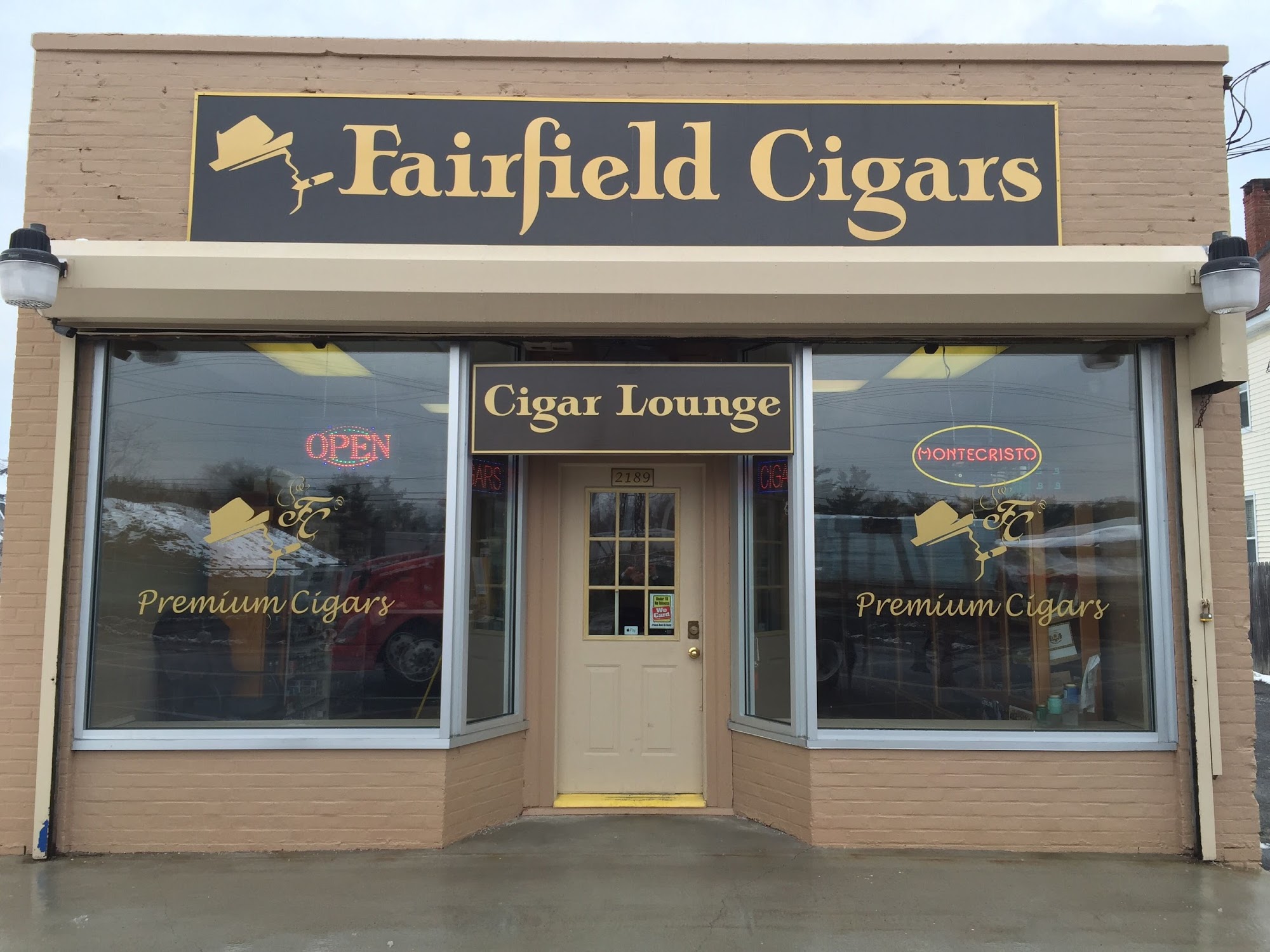 Fairfield Cigars