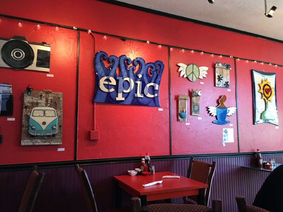 Photo credit: foursquare