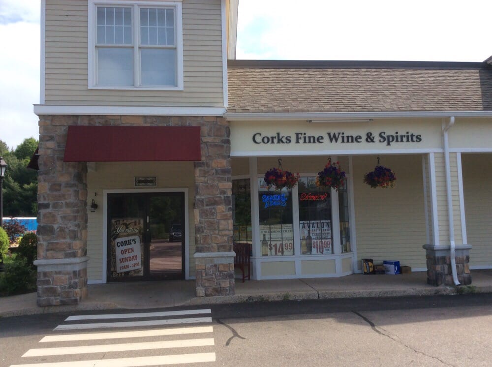 Corks Fine Wine & Spirits