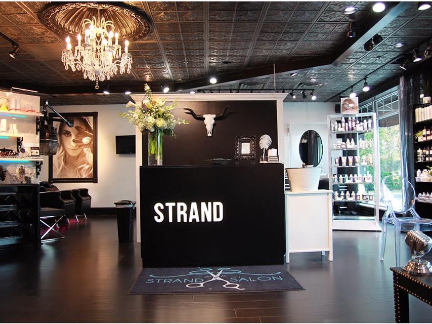 Strand Salon