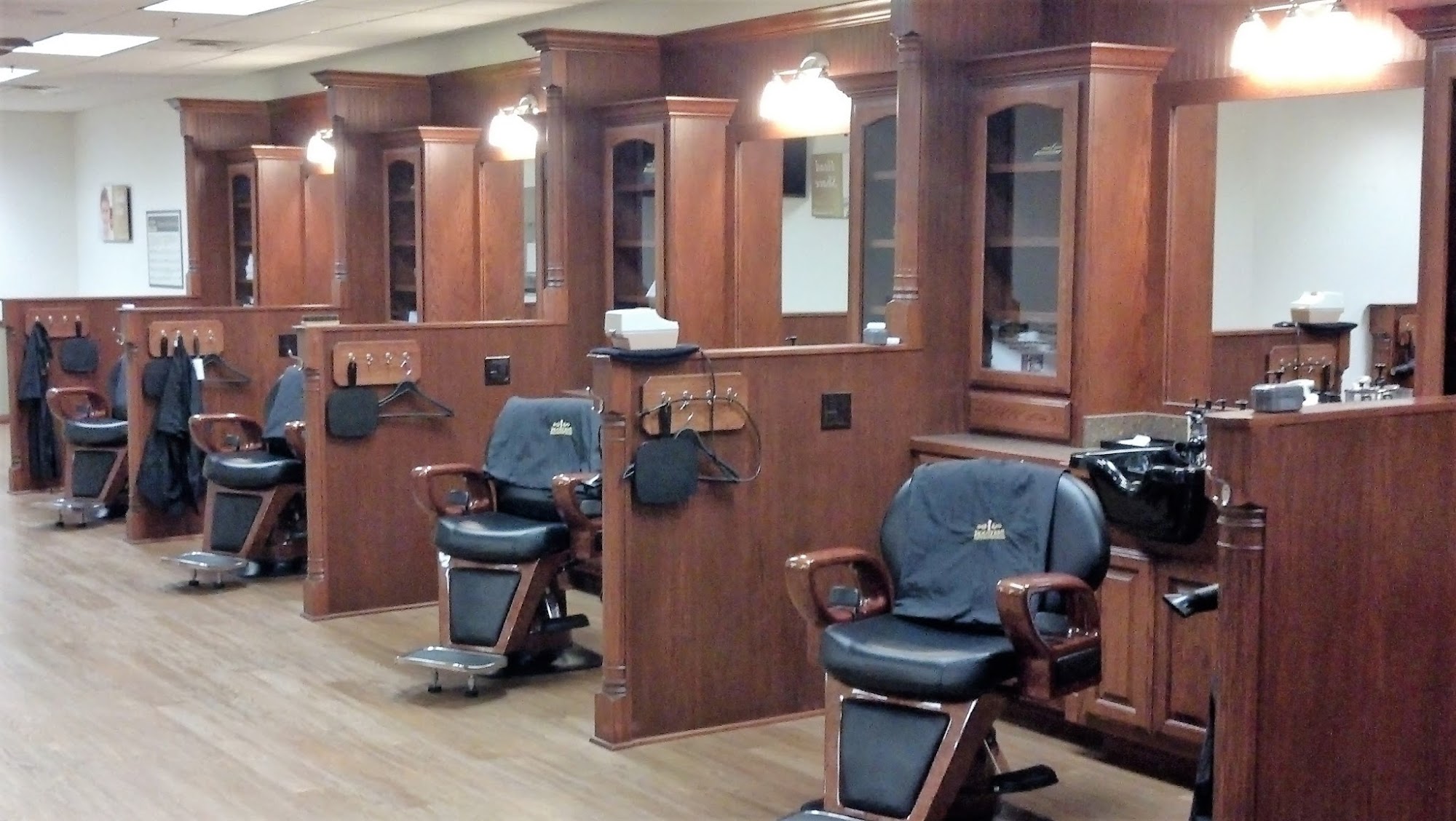 Roosters Men's Grooming Center at Eric Town Square