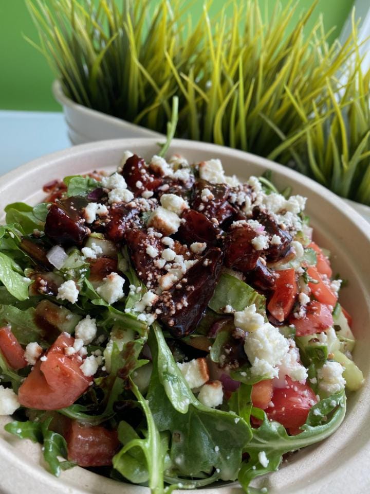 Deep Roots Street Food 4 Park Pl, Granby