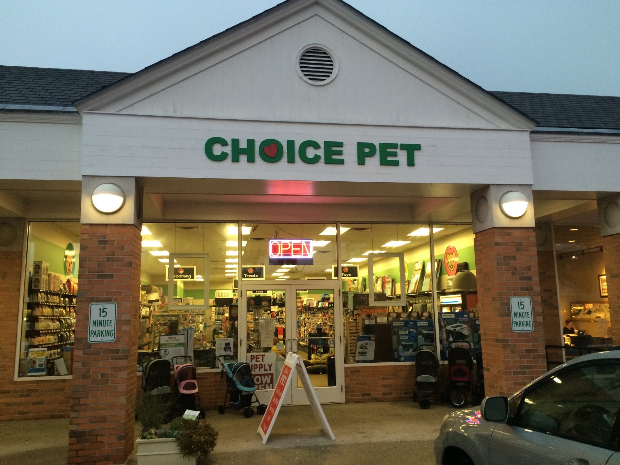 Choice Pet - Greenwich
