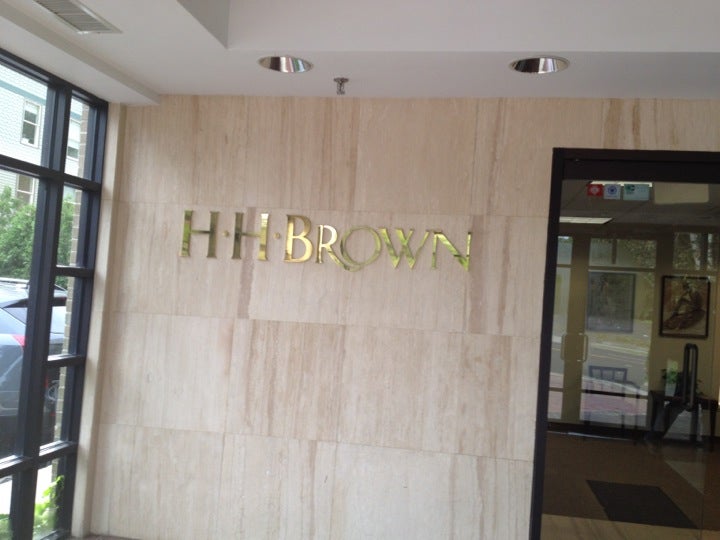 H H Brown Shoe Co