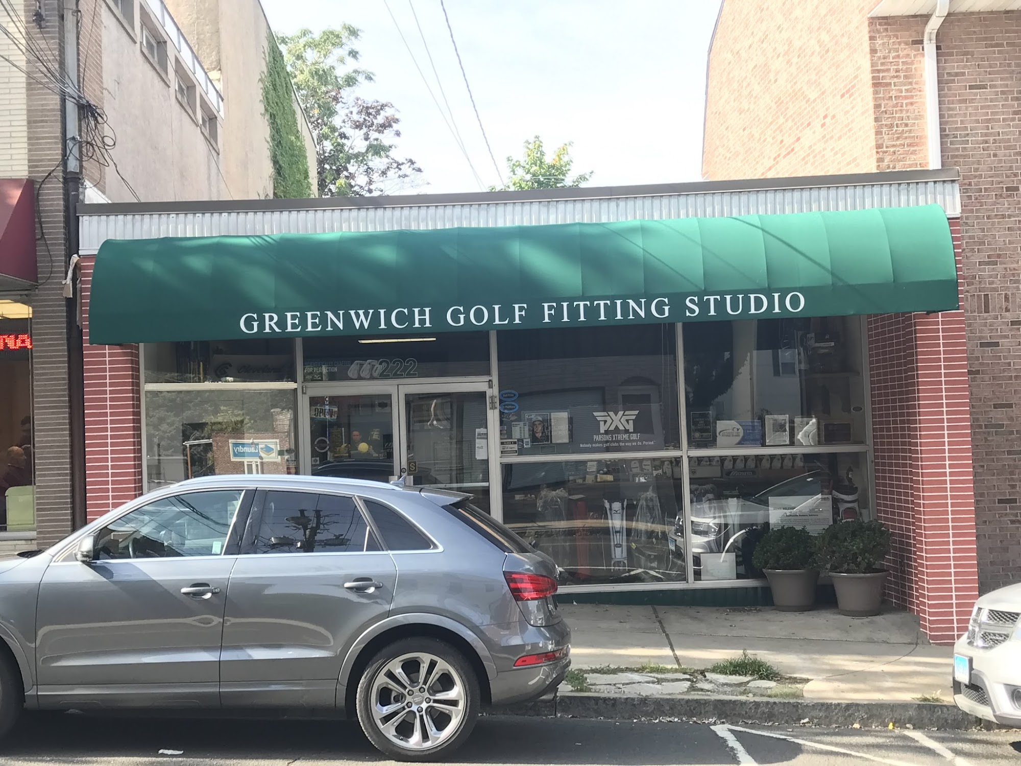 Greenwich Golf Fitting Studio