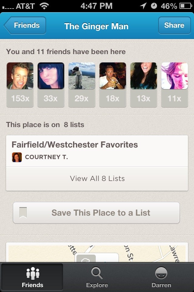 Photo credit: foursquare