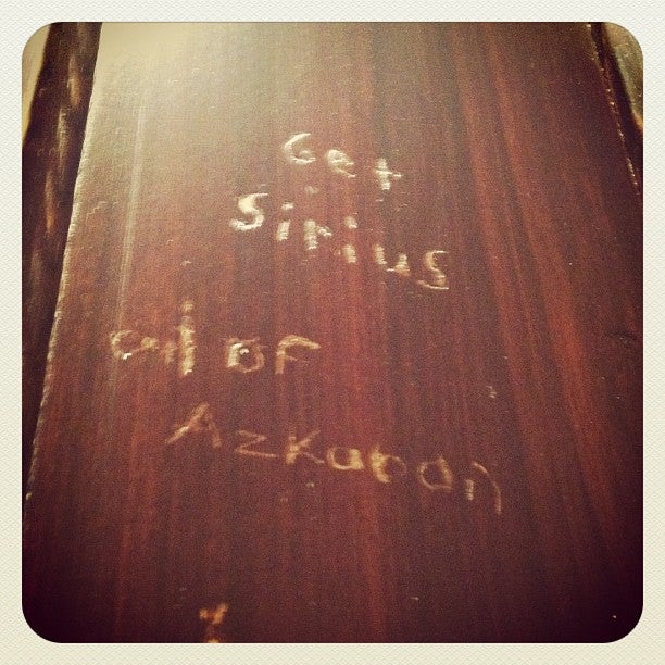 Photo credit: foursquare