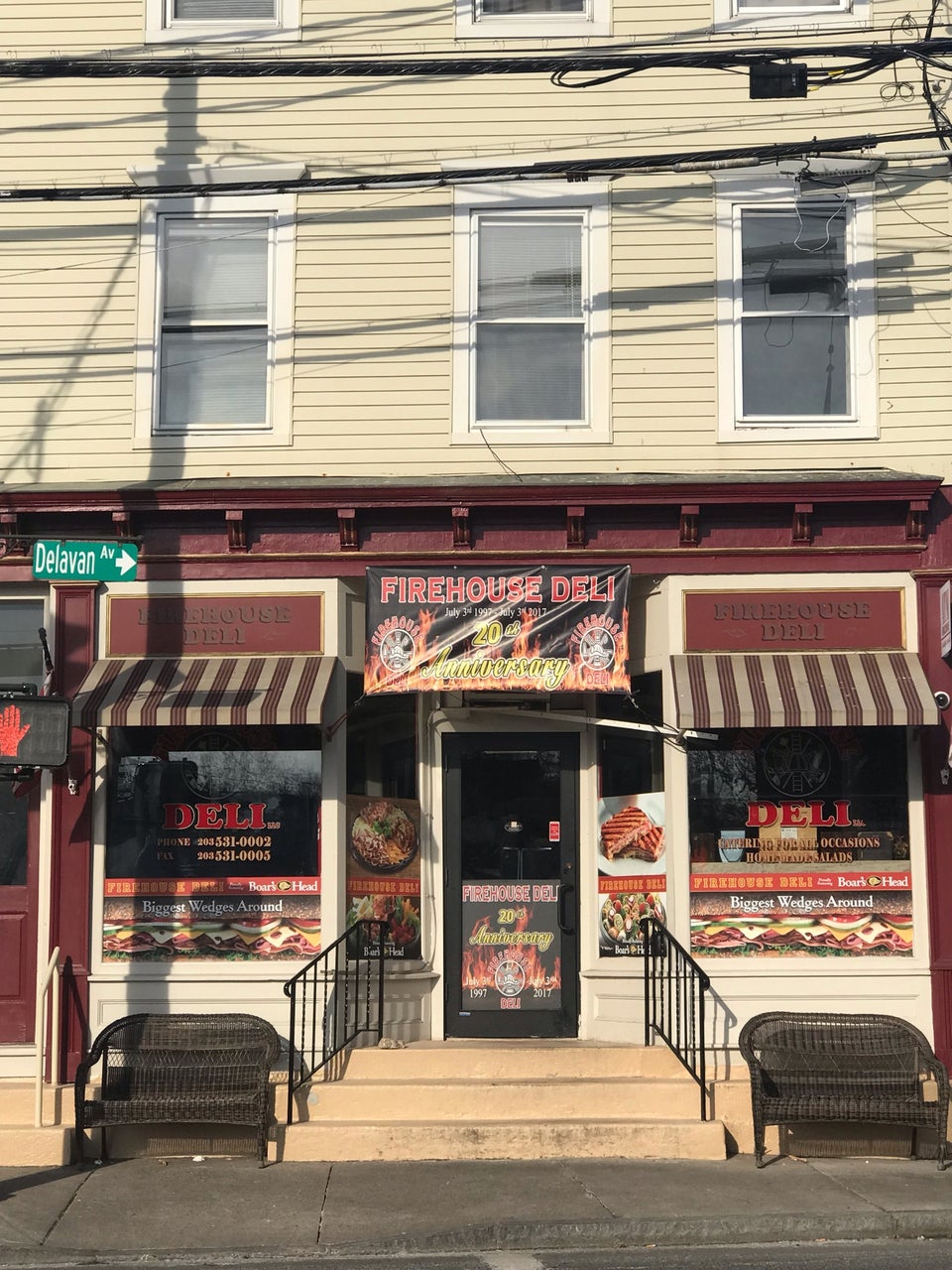 Greenwich, CT Restaurants Open for Takeout, Curbside Service and/or