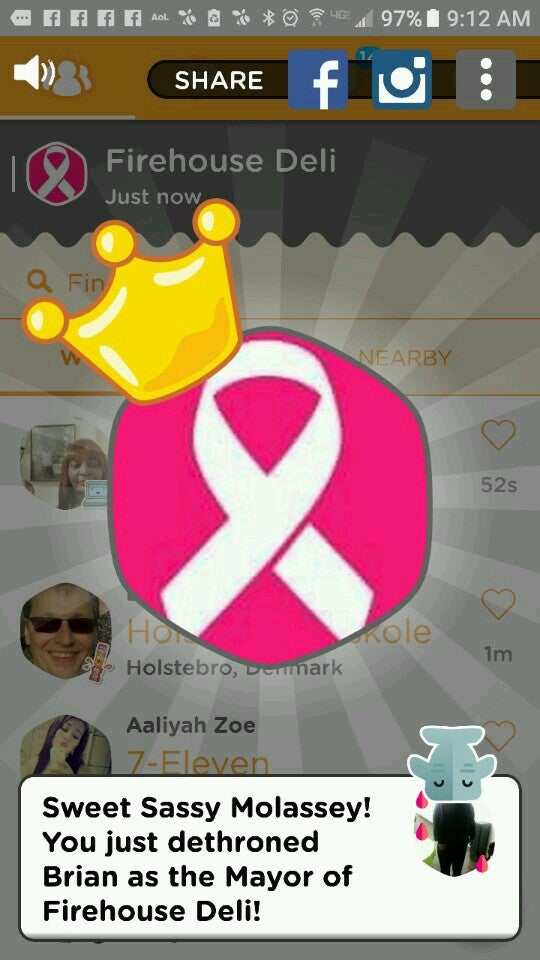 Photo credit: foursquare