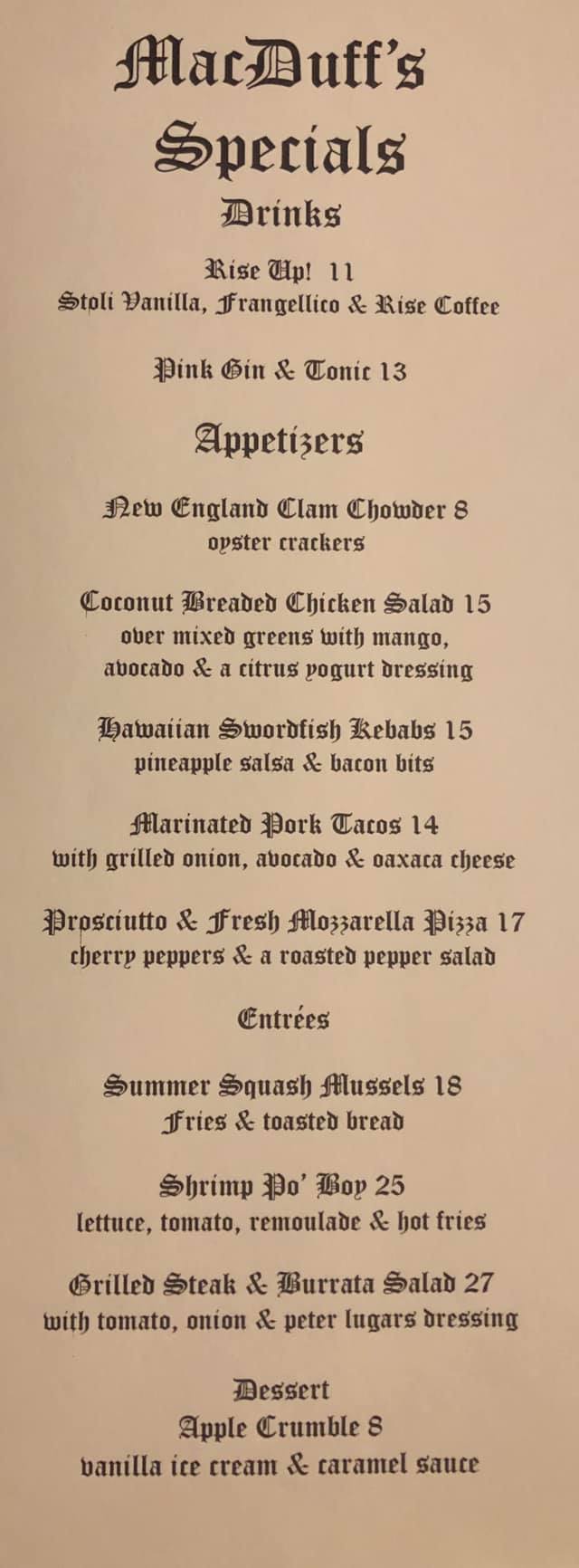 Photo credit: Facebook