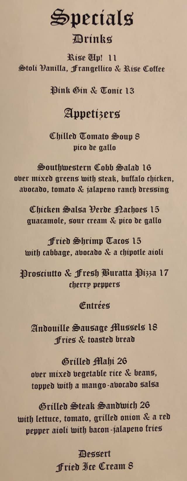 Photo credit: Facebook