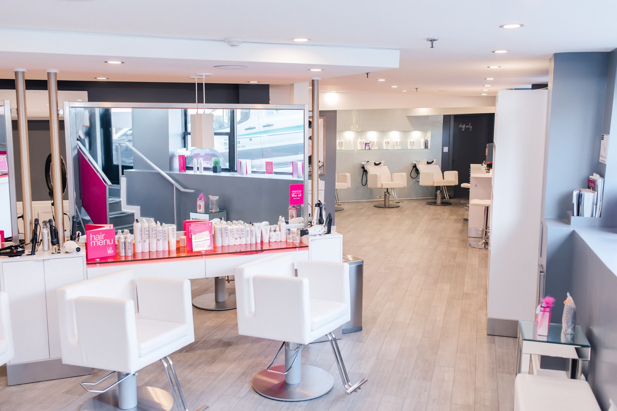 Blo Blow Dry Bar