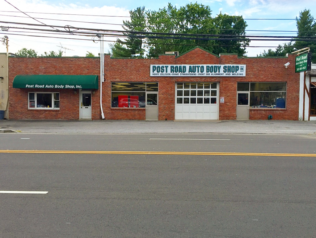 Post Road Auto Body Shop, Inc.