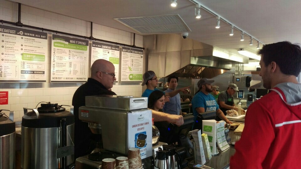 Photo credit: foursquare