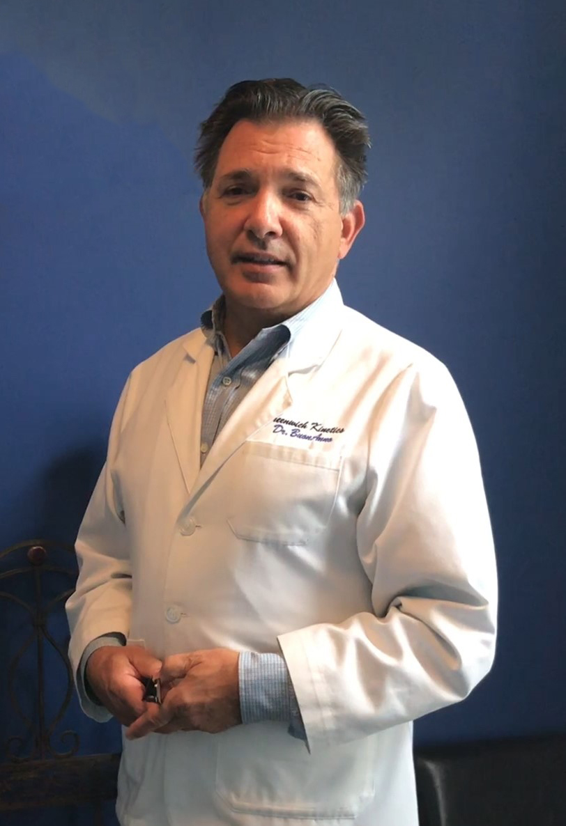 Greenwich Kinetics Chiropractic Services, Dr. Vincent Buonanno