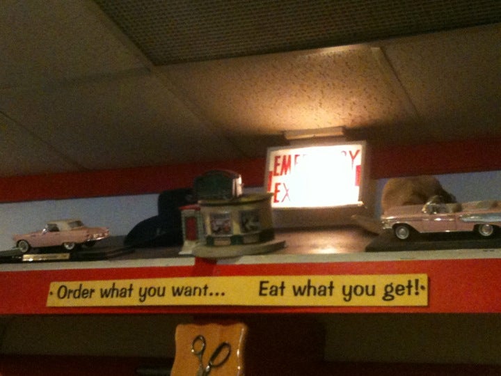 Photo credit: foursquare