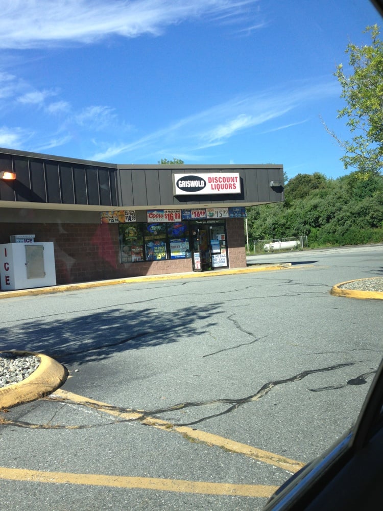 Griswold Discount Liquor 461 Voluntown Rd, Jewett City
