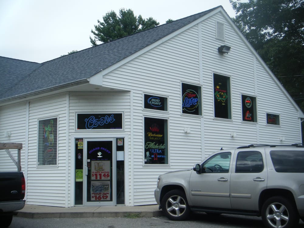 Island Packy 604 Voluntown Rd, Jewett City