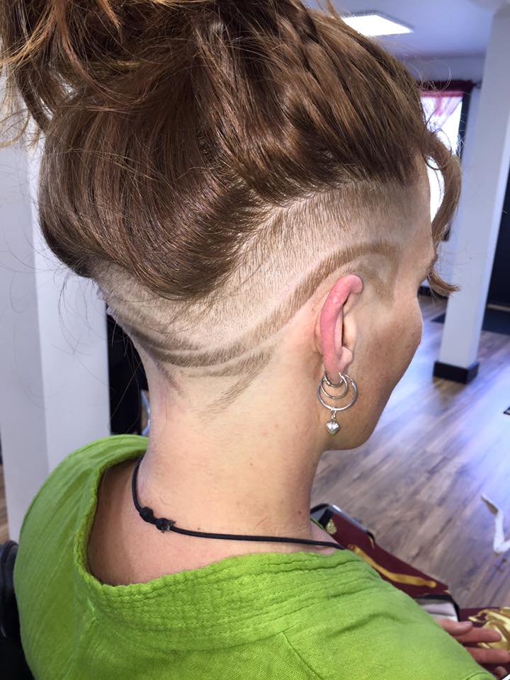 Blades And Beauty Salon And Barbershop 80 N Main St, Jewett City