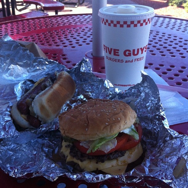 Photo credit: foursquare