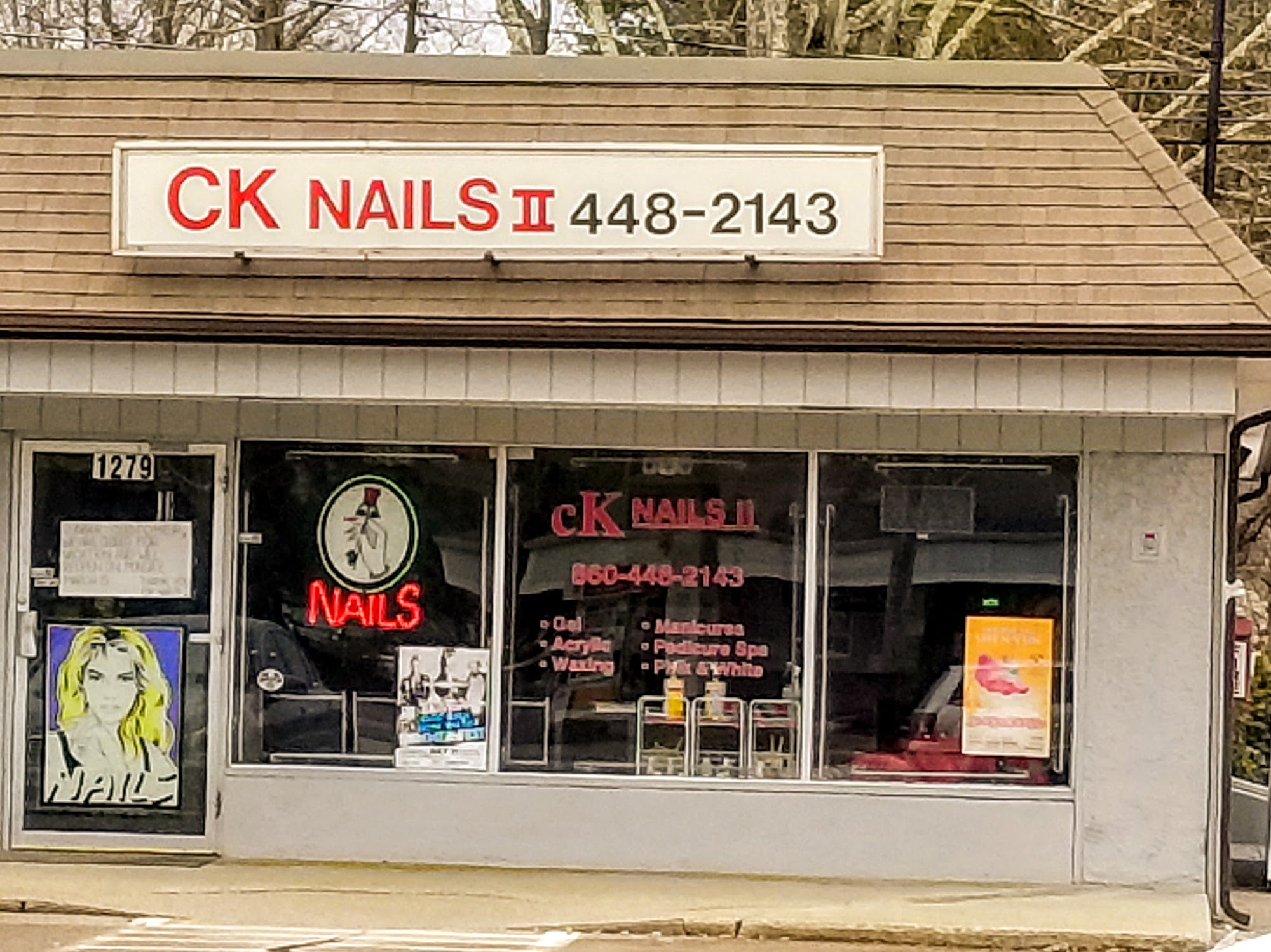 C K Nails II