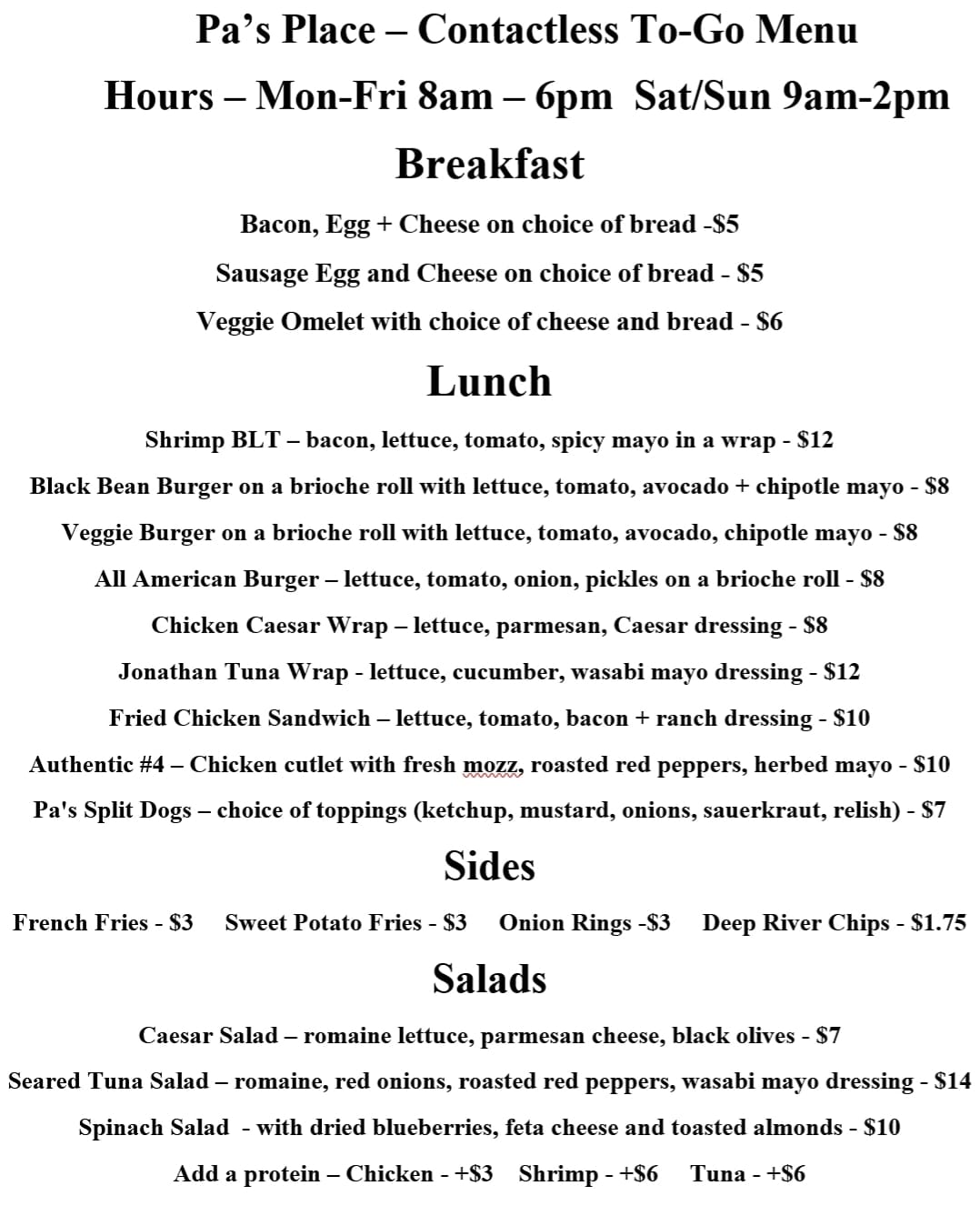 Photo credit: Facebook