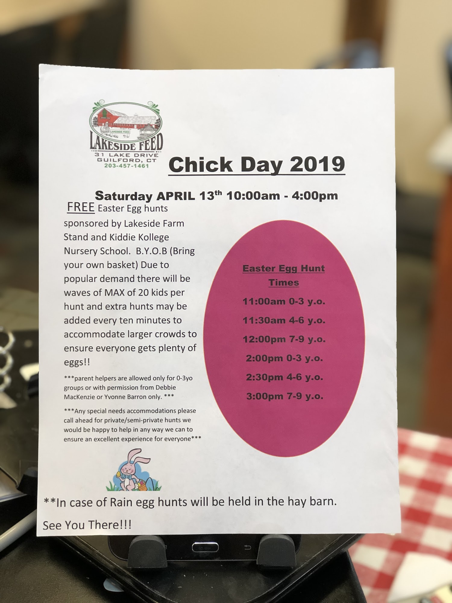 Photo credit: Google