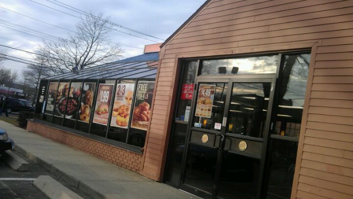 Burger King Hamden