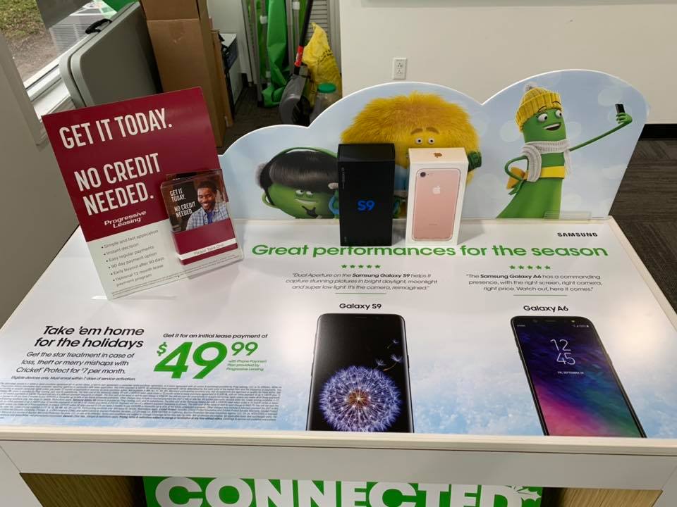 Cricket Wireless 923 Dixwell Ave, Hamden