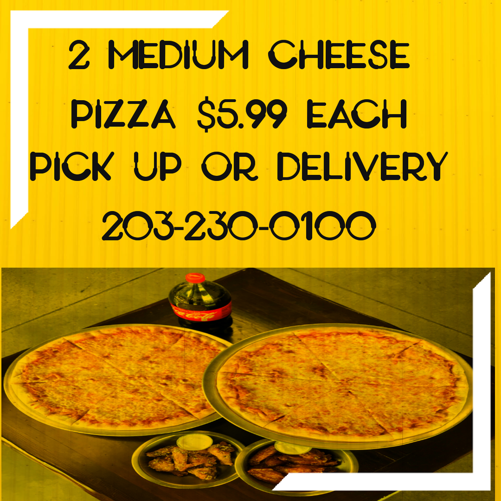 Hamden, CT Restaurants Open for Takeout, Curbside Service and/or