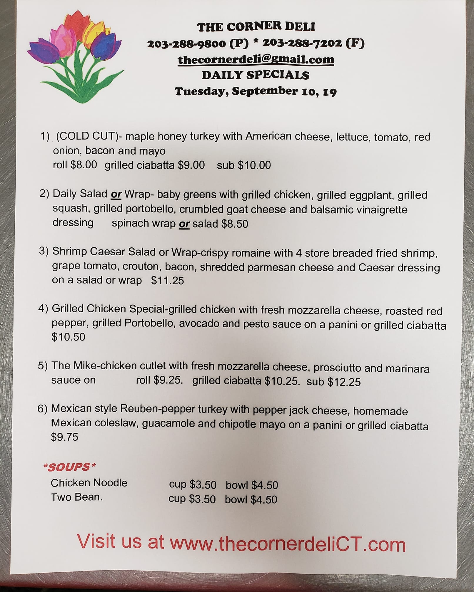 Photo credit: Facebook