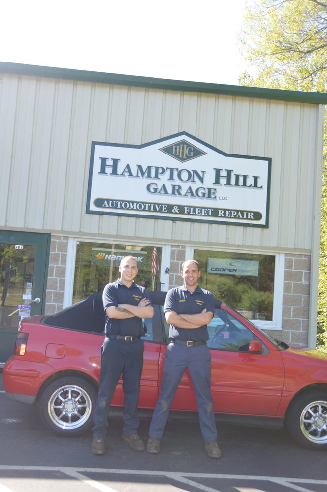 Hampton Hill Garage LLC