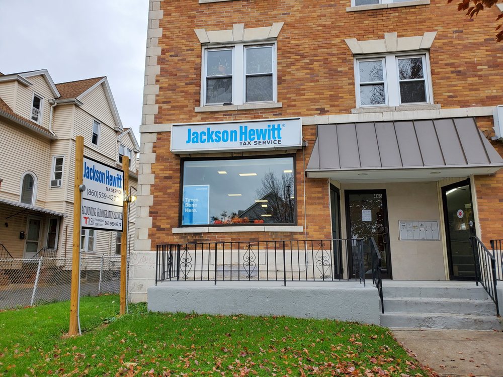 Jackson Hewitt Tax Service Hartford