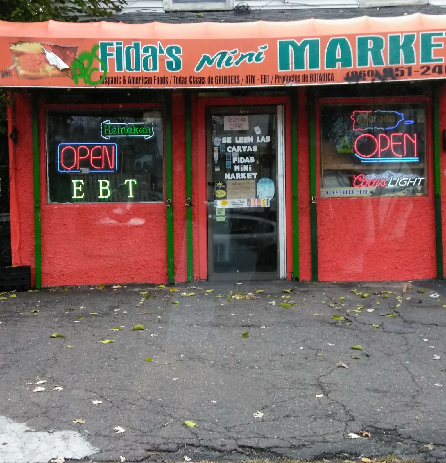 Fida Mini Market