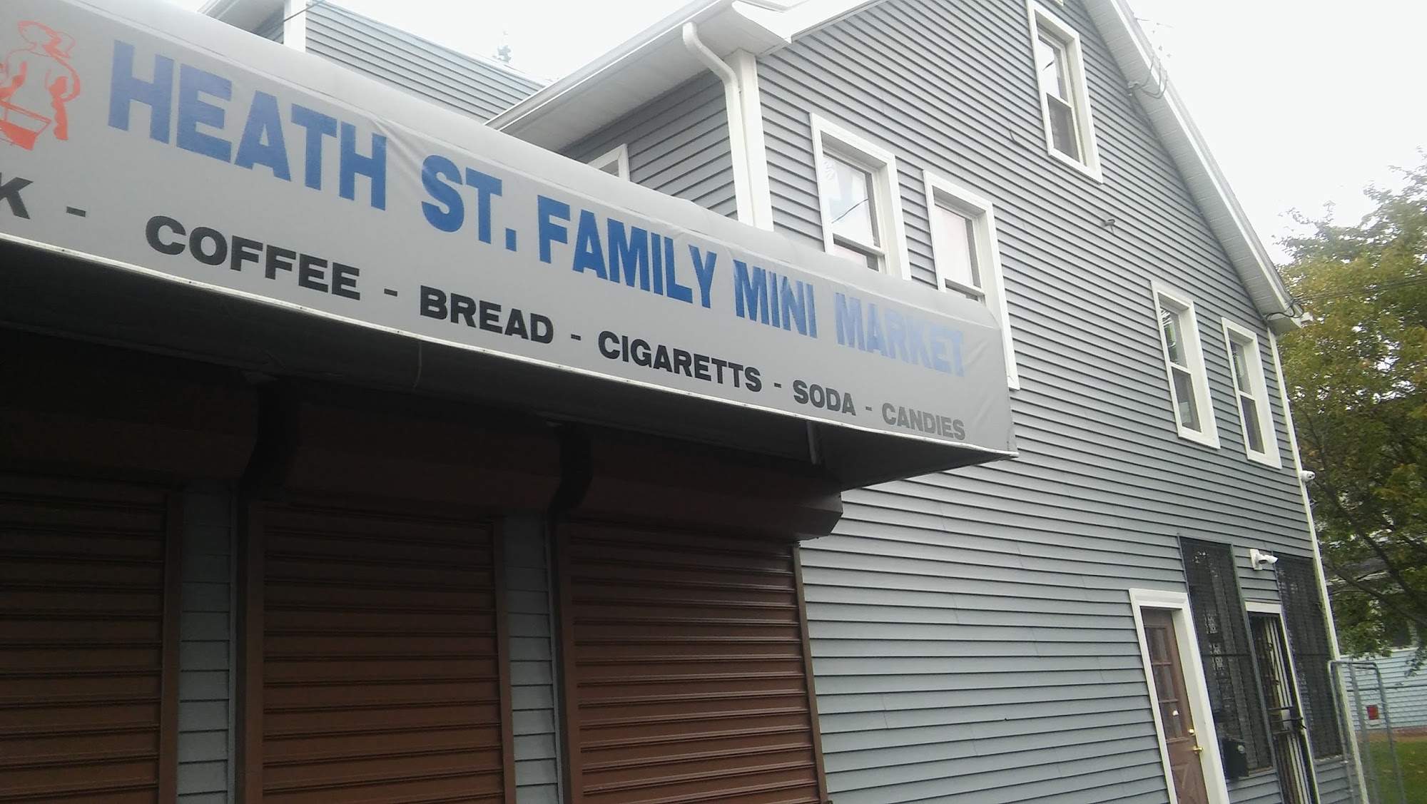 Heath St. Family Mini Market