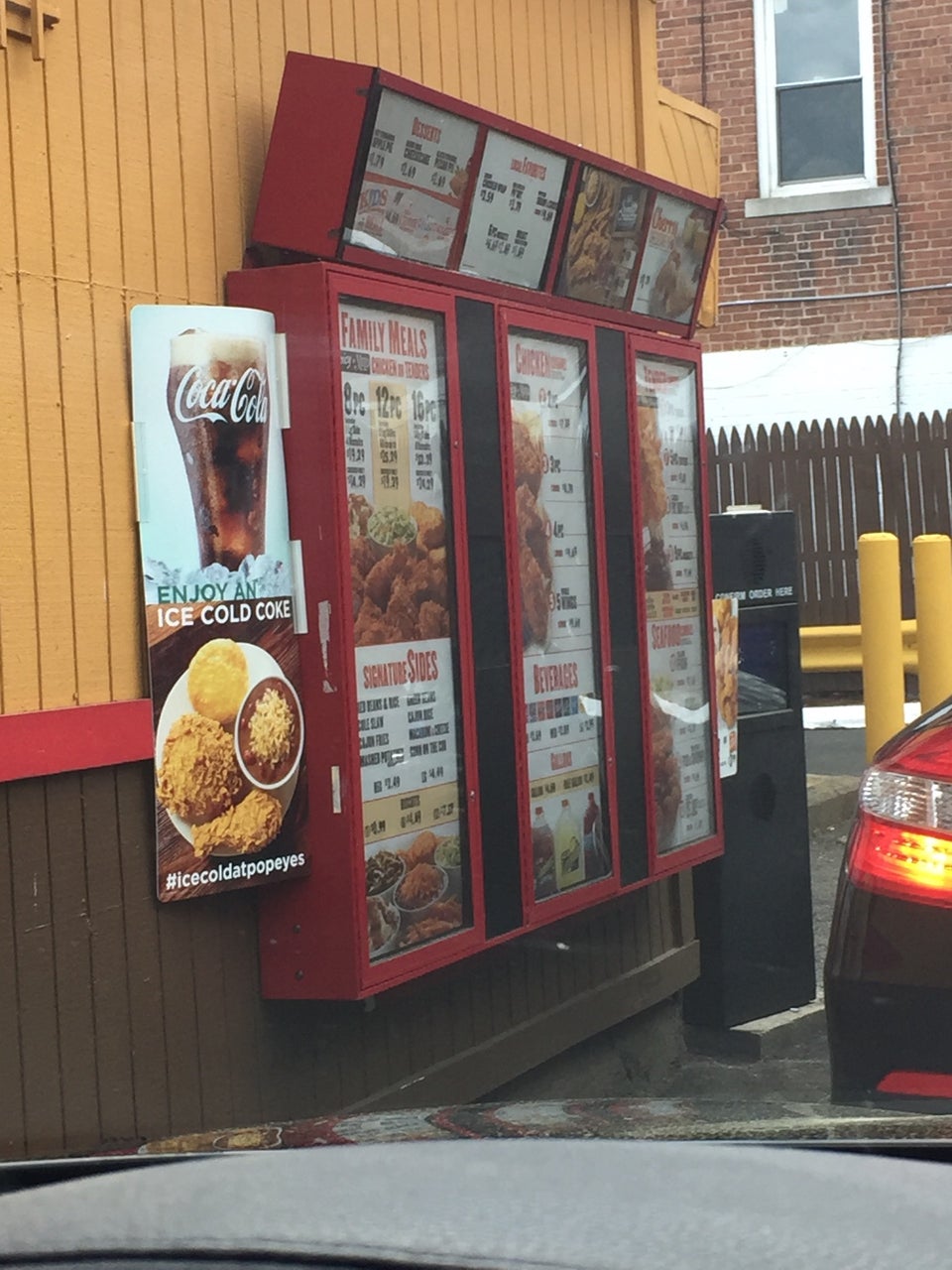 Popeyes Louisiana Kitchen Hartford