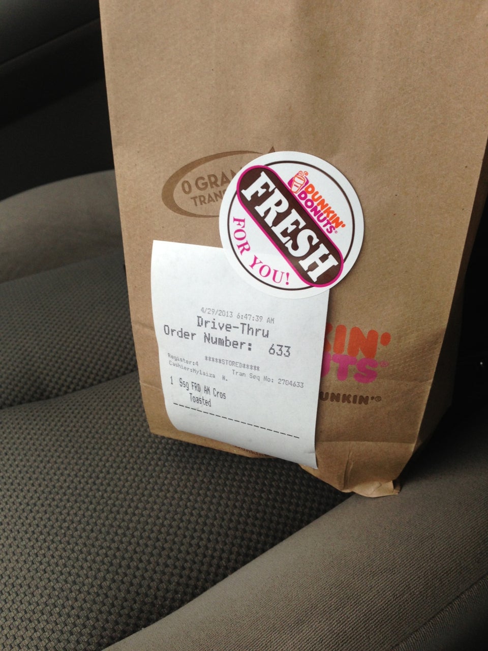 Photo credit: foursquare