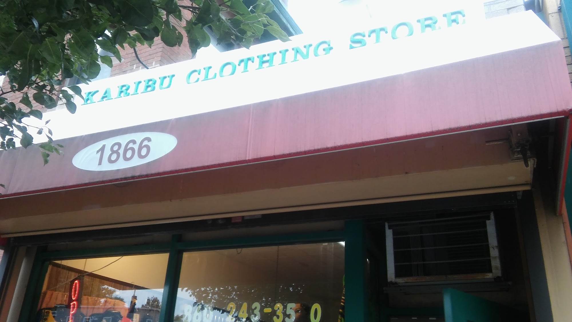 Karibu Clothing Store