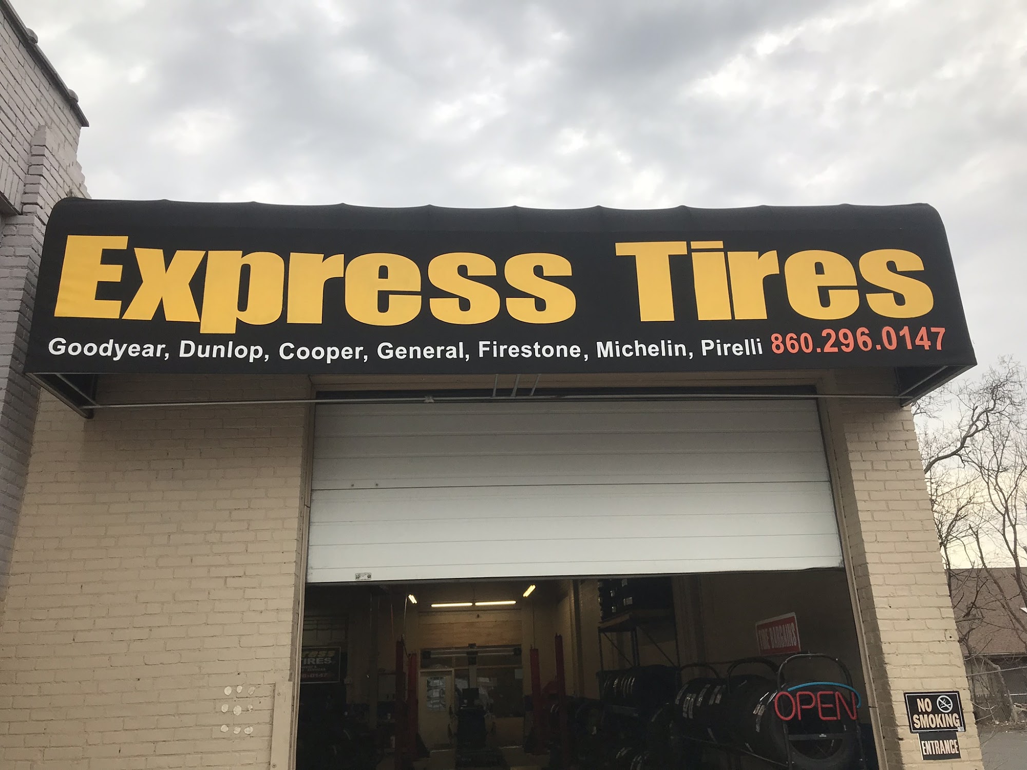 Express Tires LLC