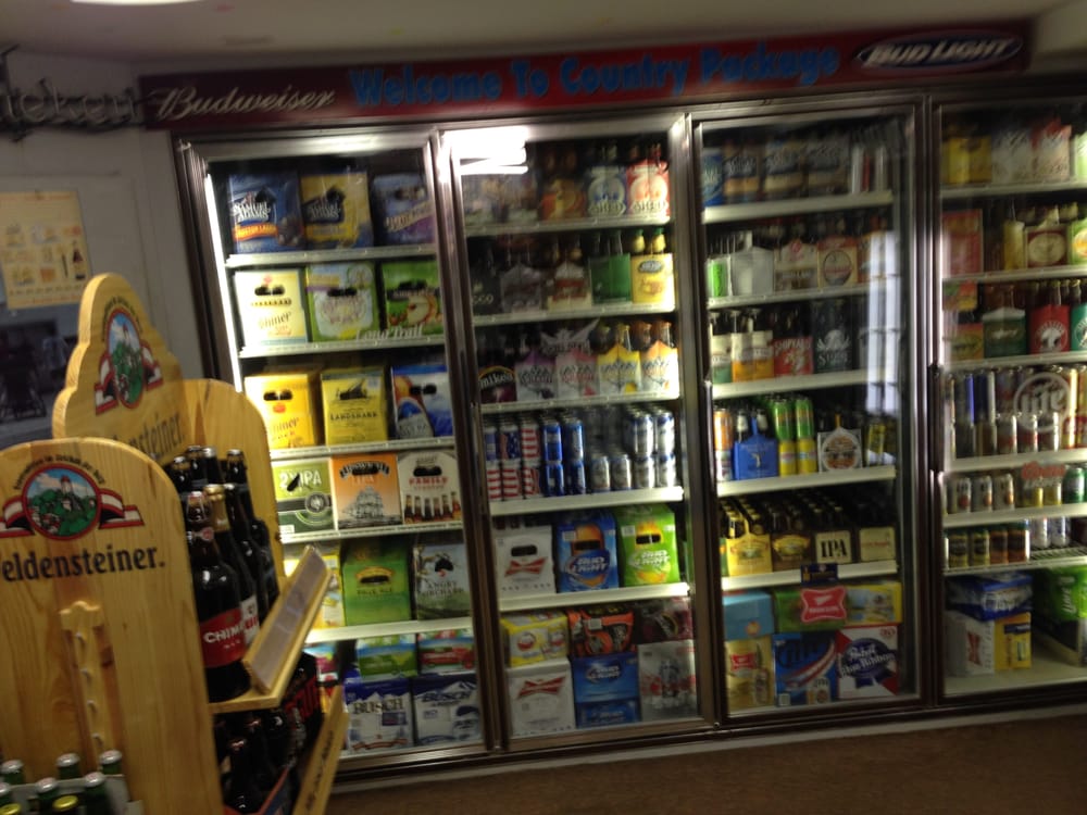 Country Package Store
