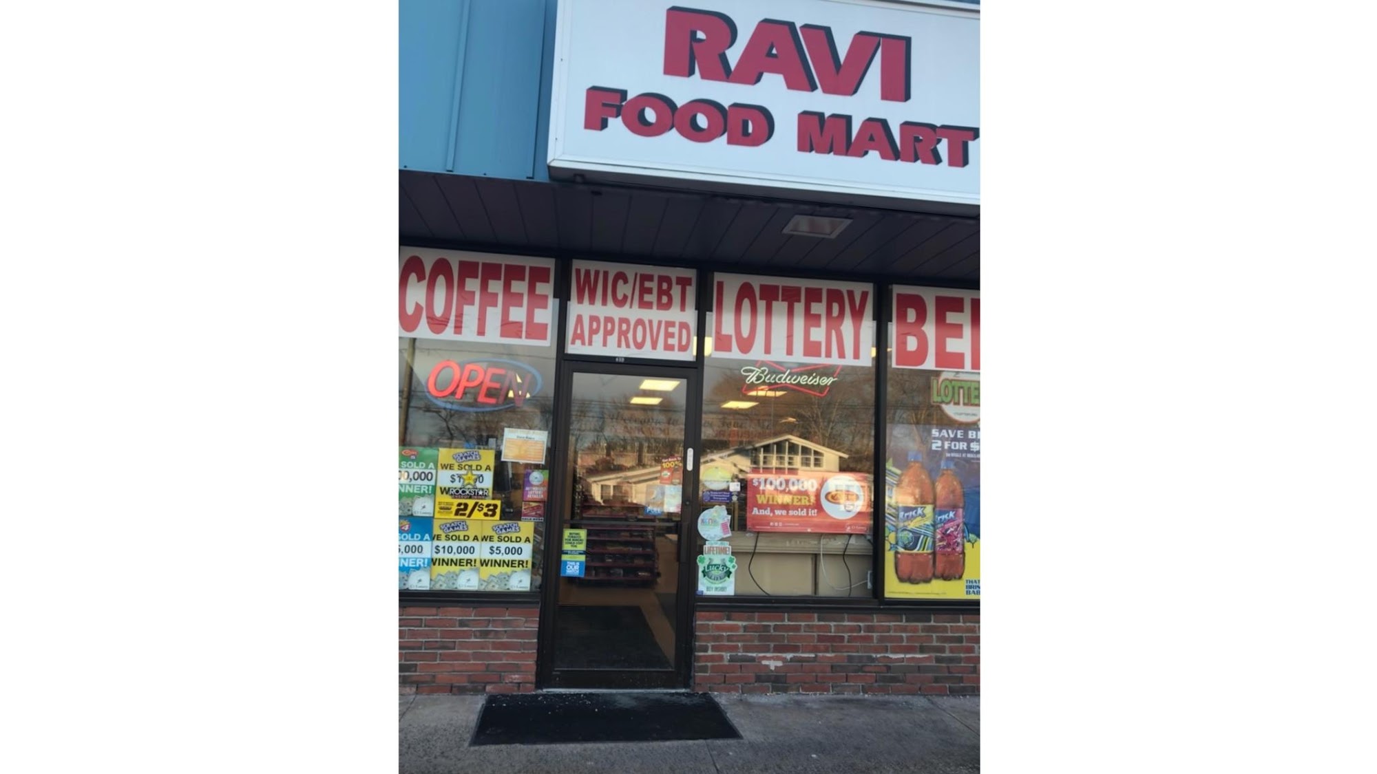 Ravi Food Mart